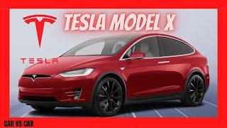 TESLA X P100D 100kwh 2016