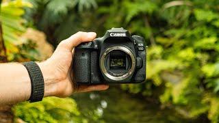 Canon 90D Review in 2022 - Don’t Buy It?