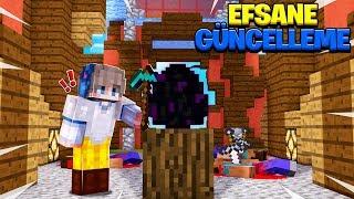 EFSANE GÜNCELLEME EGG WARS GERİ DÖNDÜ  -minecraft sonoyuncu