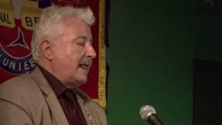 Manus ORiordans reply to Michael D. Higgins address to the IBMT