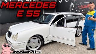 PAUROSAAA Una station wagon V8 AMG 354cv di divertimento ￼#viral #auto #amg #mercedes