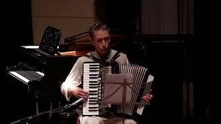 Coen van Hoboken plays Gurdjieffde Hartmann on accordion