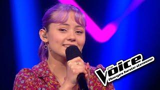 Cornelia Helgor  Fun While It Lasted Ashe  Knockout  The Voice Norway 2023