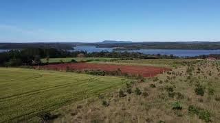 107ha Grundstück in Encarnacion Paraguay 35 km der Grenze nach Argentina