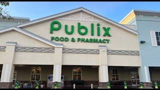 Giving a Tour of Publix Grocery Stores in Florida  What Publix Has to Offer  Grocery Stores in FL