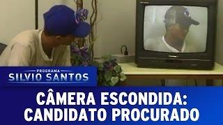 Câmeras Escondidas 170416 - Candidato Procurado