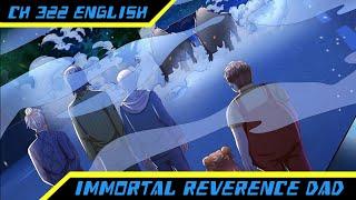 Feiyu Return Lin Lin In Distress  Immortal Reverence Dad Ch 322 English  AT CHANNEL