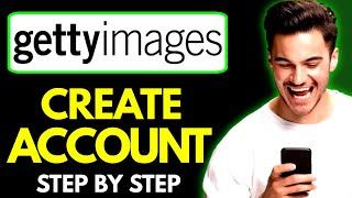 How to Create Getty Images Account  Getty Images Account Create