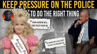 JONBENET RAMSEY 6 More Whacko Whoppers in Dads Latest Interview