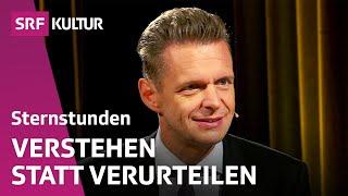 Florian Schroeder wie schaffen wir das Böse ab?  Sternstunde Philosophie  SRF Kultur