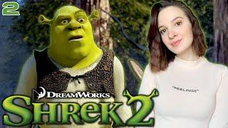 ФИНАЛ SHREK 2 + BRIGHT LIGHTS OF SVETLOV  Полное Прохождение ШРЕК 2 Игра на Русском  Обзор  Стрим