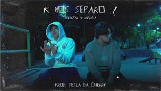 k nos separó  - DHuizar x Mérida x Tesla Da Cherry Videoclip Oficial