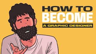 Become An EFFICIENT Graphic Designer Important Things You Need To Know