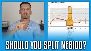 CanShould You Split NebidoAveedReandron? Testosterone Undecanoate