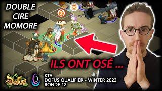 CETTE STRAT ?? - REICH - DOFUS QUALIFIER WINTER 2023 - RONDE 12 - KTA - 20230305 - GRYFOX DOFUS