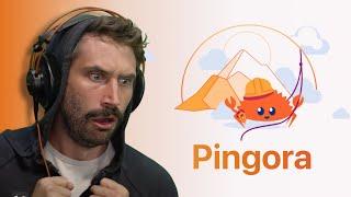 Cloudflare Open Sources Its Low Level RUST HTTP Framework Pingora  Prime Reacts