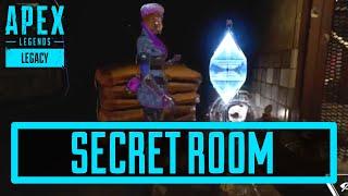 Secret Room on Kings Canyon  Apex Legends Glitch