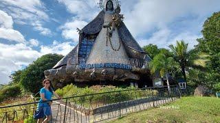 REGINA RICA TANAY RIZAL  the best place for your PILGRIMAGE #travel #tanayrizal #rizal