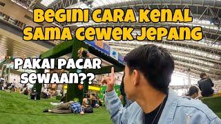 CARA KENALAN DENGAN CEWEK JEPANG MENGGUNAKAN RENTAL PACAR??