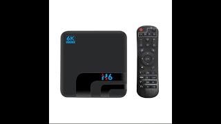 مراجعة لجهاز الجديد - H6 SMART TV BOX