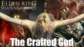 Marika the Crafted God and the Betrayal  Elden Ring Theory