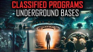 Underground Bases Classified Space Programs and Soviet UFO Secrets… 2-hour Special