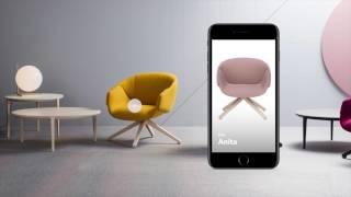 Download Archiproducts Scan to Live a Digital Design Experience