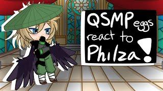 Qsmp Eggs React To Philza  READ DESC  GL2 + QSMP 