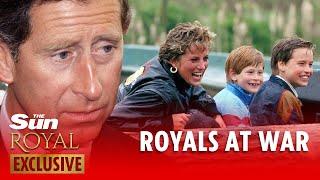 Diana used Harry & Wills as a PR tool to hurt Charles - I saw it first hand says royal photographer