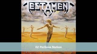 Testament - Practice What You Preach full album 1989