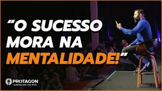 O SEGREDO PARA UMA MENTALIDADE DE SUCESSO