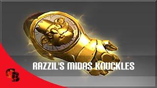 Dota 2 Store - Alchemist - Razzils Midas Knuckles Immortal