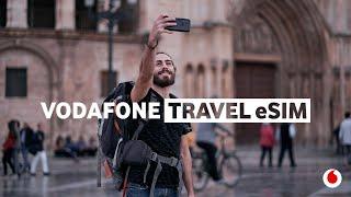 Vodafone Travel eSIM Stay connected when you travel