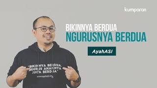 Belajar Menyusui Bareng Ayah ASI  kumparanMOM