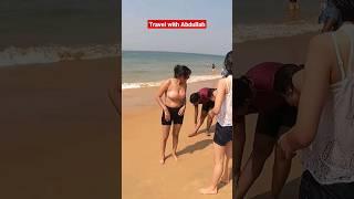 #shorts #viral #vlog #goa #candolim #beach #goa