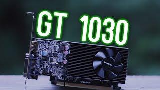 The $70 NVIDIA GT 1030 - is it worth it? GT 1030 Review  OzTalksHW