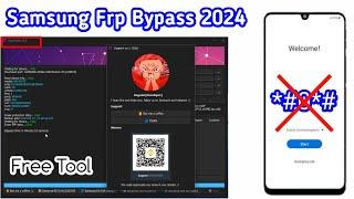 Samsung FRP Tool 2024 All Samsung Android 14 13 12 Frp Bypass Adb Enable Failed No *#0*#