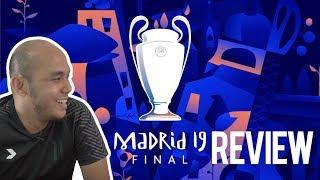 Madrid 19 Final Review