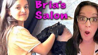 Brias Hair and Nail Salon