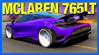 Forza Horizon 5  The ULTIMATE McLaren FH5 McLaren 765LT