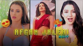 Afgan Jalebi ft. alyx star  Lana Rhoades  dani denial sunny leone edit status  afgan jalebi edit