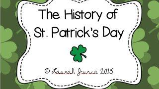 The History of St. Patricks Day