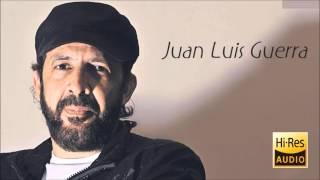 Juan Luis Guerra - Burbujas De Amor Audio Alta Calidad