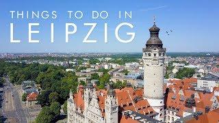 Things To Do In LEIPZIG GERMANY  UNILAD Adventure