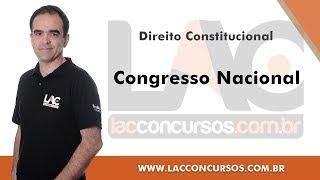 Congresso Nacional - Direito Constitucional