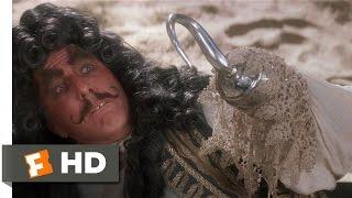 Hook 88 Movie CLIP - The End of Hook 1991 HD