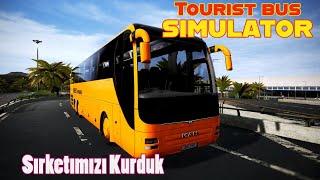 TOURİSTBUS SİMULATOR  İkinci El Otobüs Satın Aldık