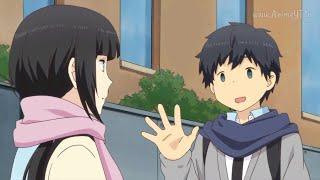 your face when your Crush ignores you  ReLife Funny Scene