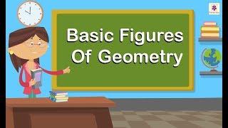 Basic Figures Of Geometry  Maths For Kids  Periwinkle