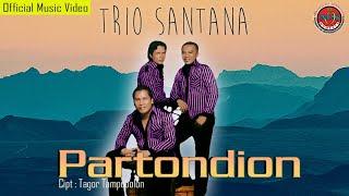 Trio Santana - Partandion  Official Music Video 